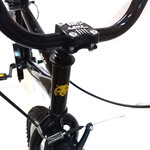 Bicicleta Fire Bird Bmx R20 Cross Varon Negra 19065